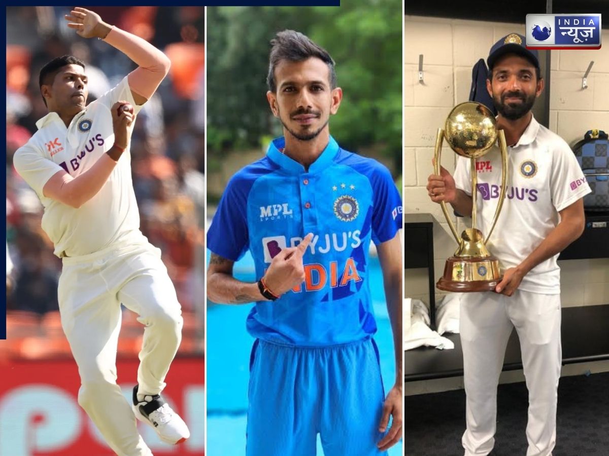 भारत के ऐसे 5 खिलाड़ी, जो इस साल क्रिकेट से ले सकते हैं ‘विदाई’; देखें पूरी लिस्ट