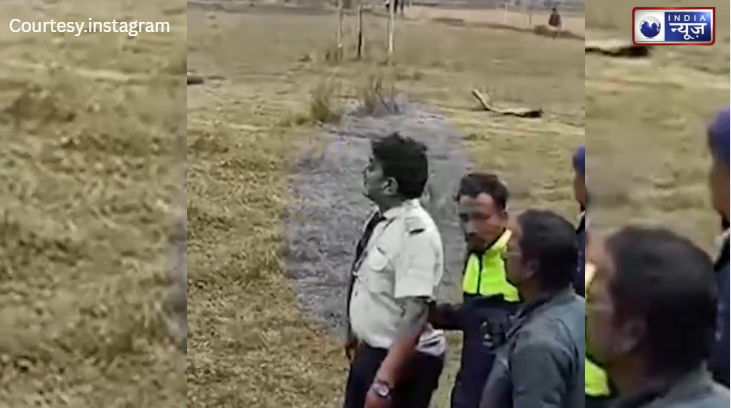 Odisha में बड़ा विमान हादसा, घने जंगलों में गिरा नौ-सीटर प्लेन, मची चीख-पुकार; जांच में जुटी एजेंसियां!