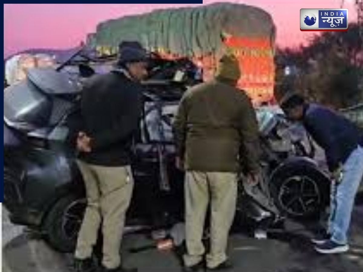 मध्य प्रदेश की सियासत में शोक की लहर, कांग्रेस नेता की बेटी प्रेरणा बच्चन और बेटे प्रखर की हादसे में मौत, जानें कौन थे दोनों?