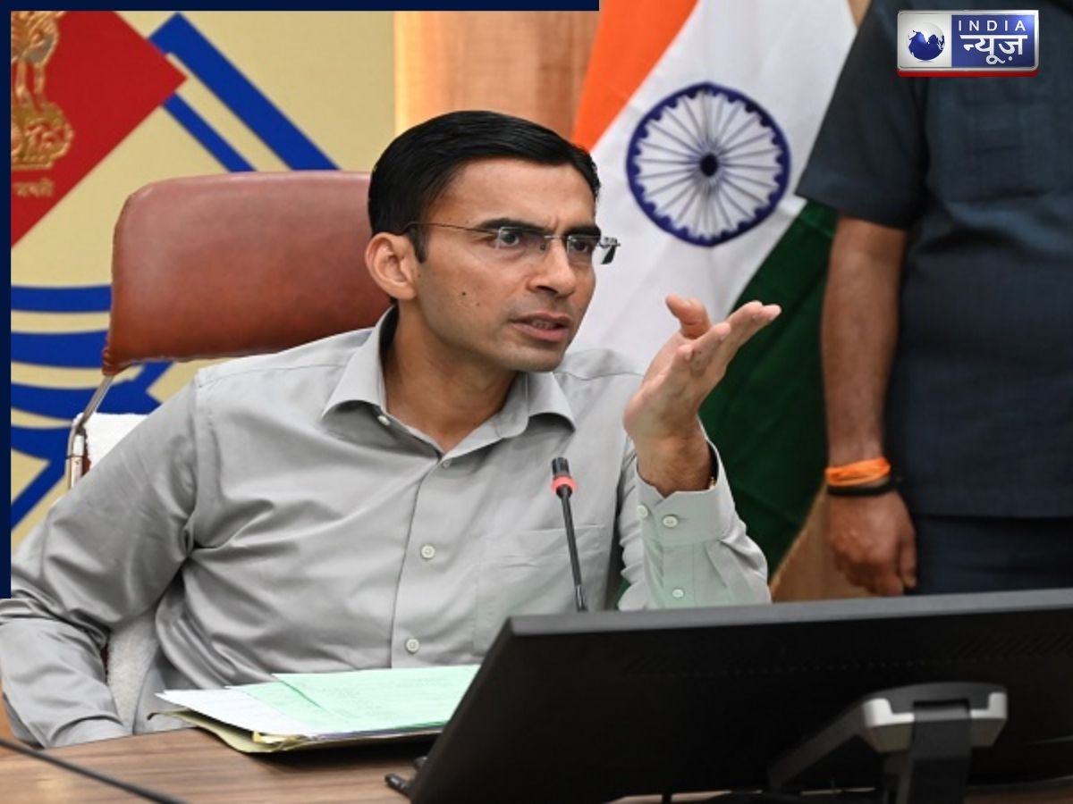 डीएम सविन बंसल कौन है? जिन्होंने देहरादून के 79 स्कूलों पर पीला पंजा चलाने के दिए आदेश