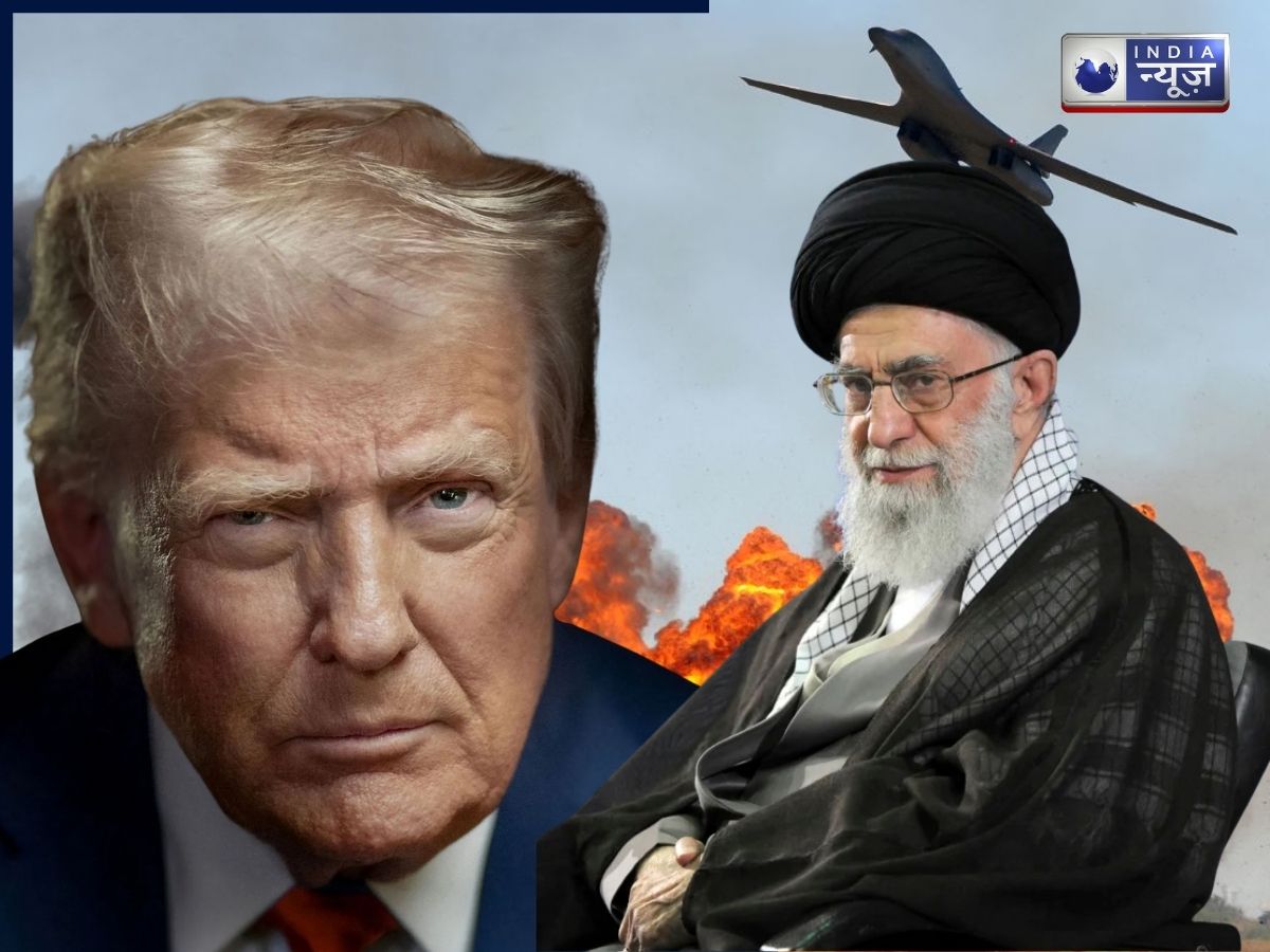 ईरान पर अमेरिका ने किया हमला? मिलिट्री ठिकाने पर धमाके से पूरी दुनिया में मचा हड़कंप
