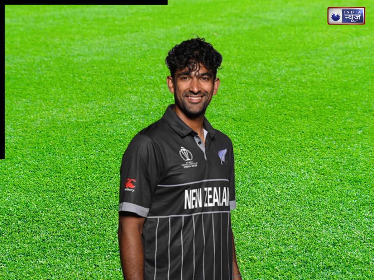 Ish Sodhi - Photo Gallery
