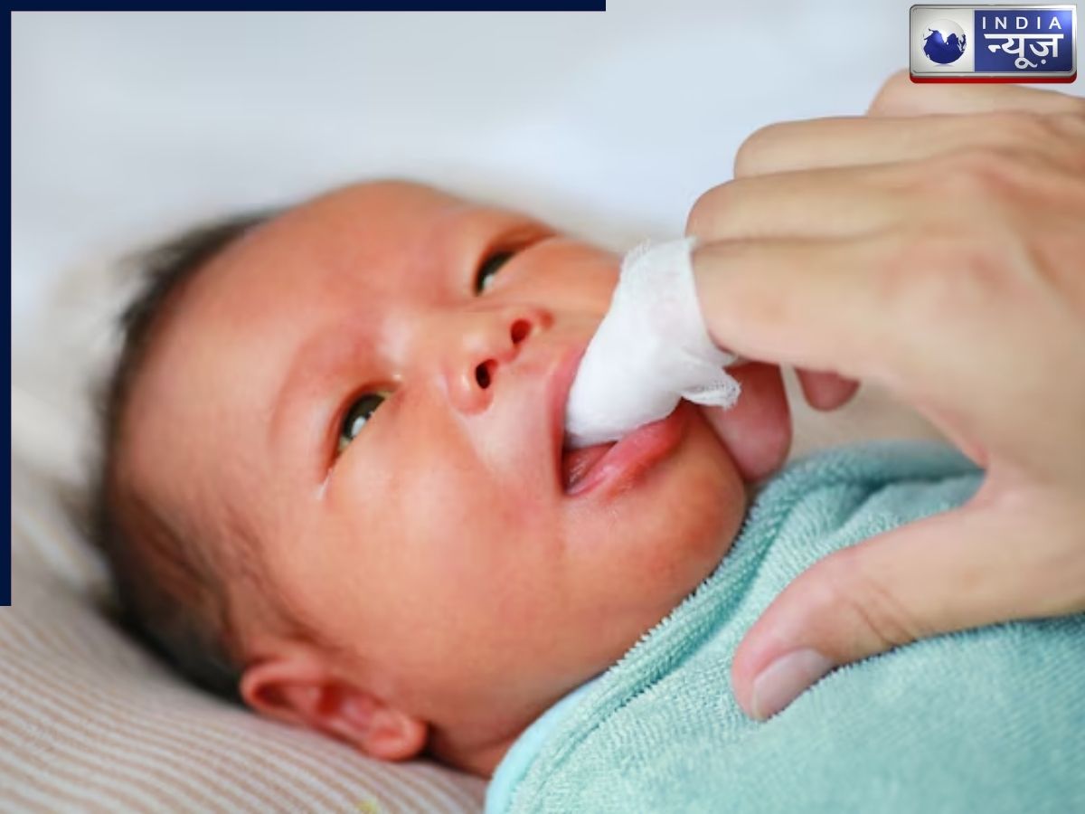 Massage with a muslin cloth - Photo Gallery