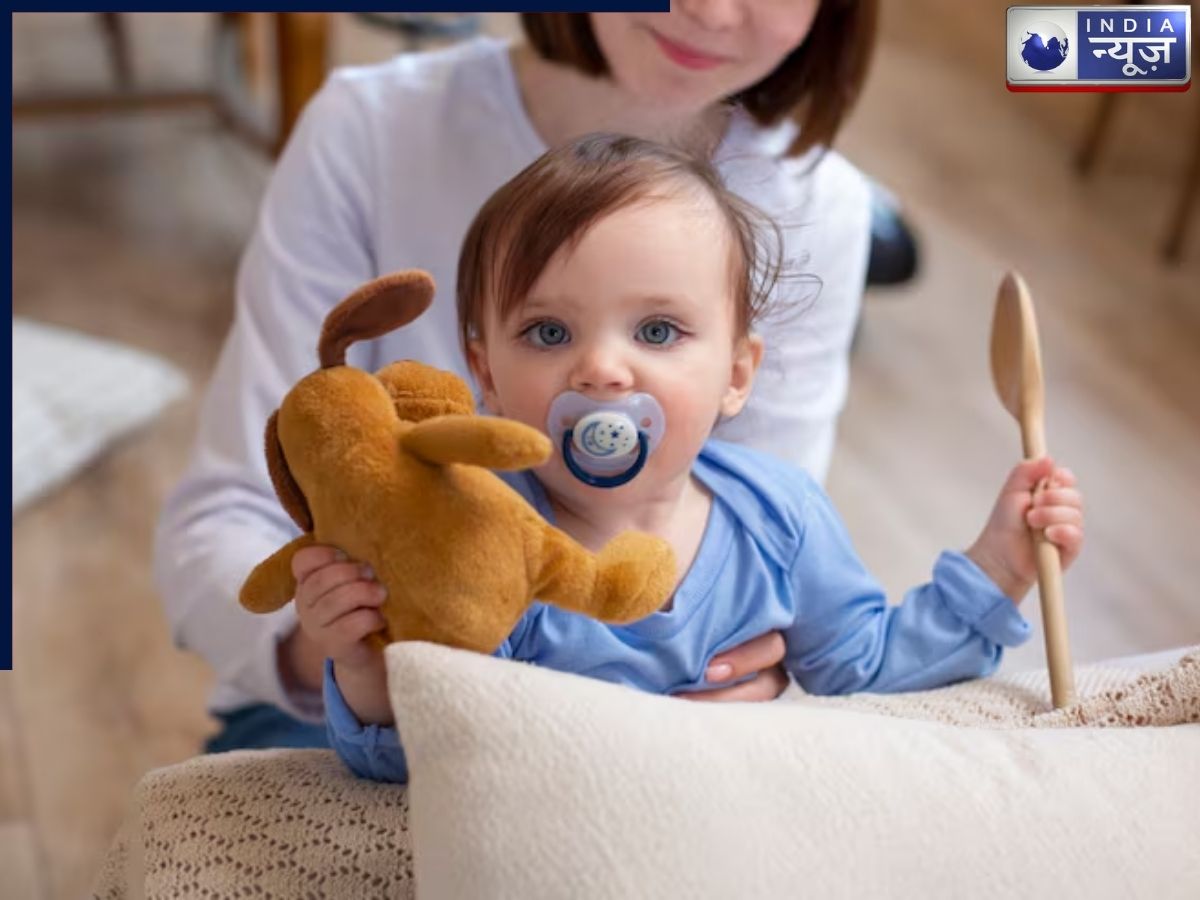 Teether For Baby - Photo Gallery