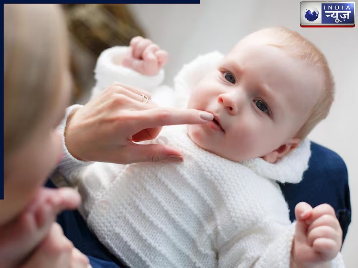 These tips will help your baby relax - Photo Gallery