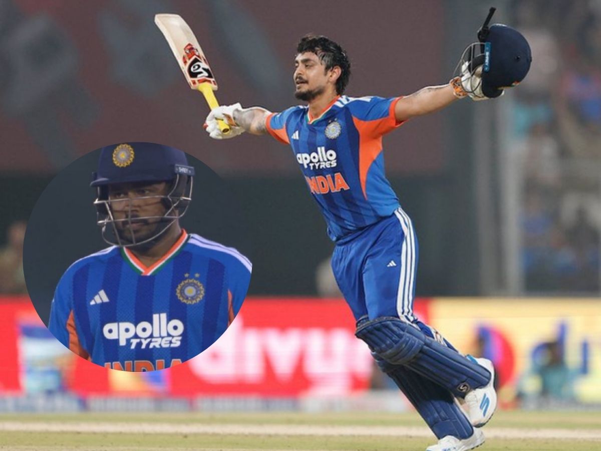 IND vs NZ: ईशान किशन की तूफानी सेंचुरी ने बढ़ाई संजू सैमसन की टेंशन, टीम में जगह बनाना मुश्किल?