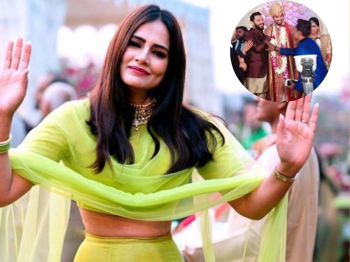 बास्टकेटबॉल खिलाड़ी पर आया दिल, गुड़गांव में रचाई शादी, दिलचस्प है स्टार क्रिकेटर की लव स्टोरी