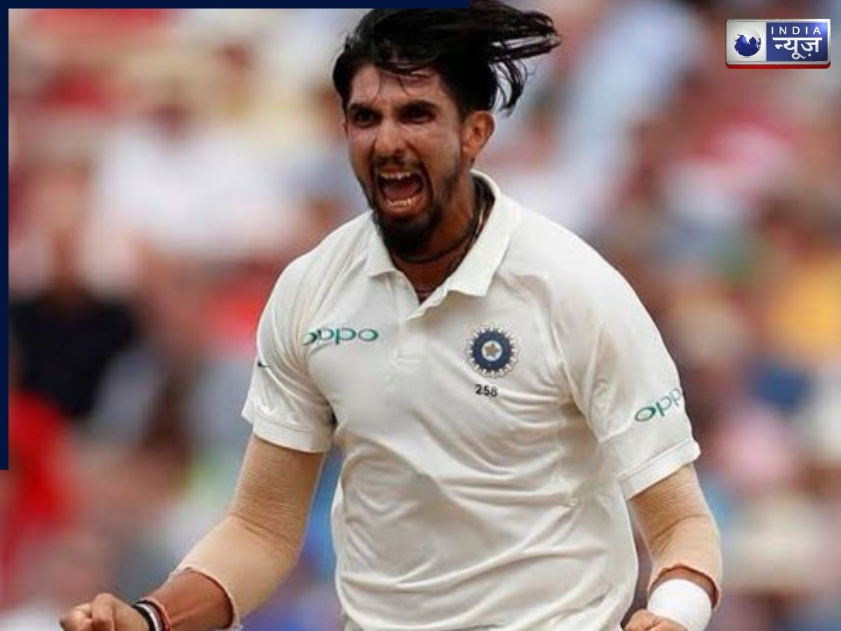 Ishant Sharma - Photo Gallery