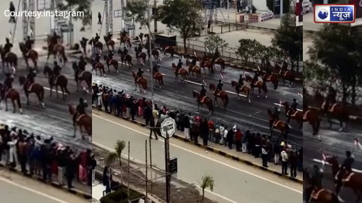 दुश्मन की रूह कांप जाएगी! Jaipur में सेना का ‘दम’ और पुलिस का ‘भयंकर रूप’, चप्पे-चप्पे पर कमांडो…