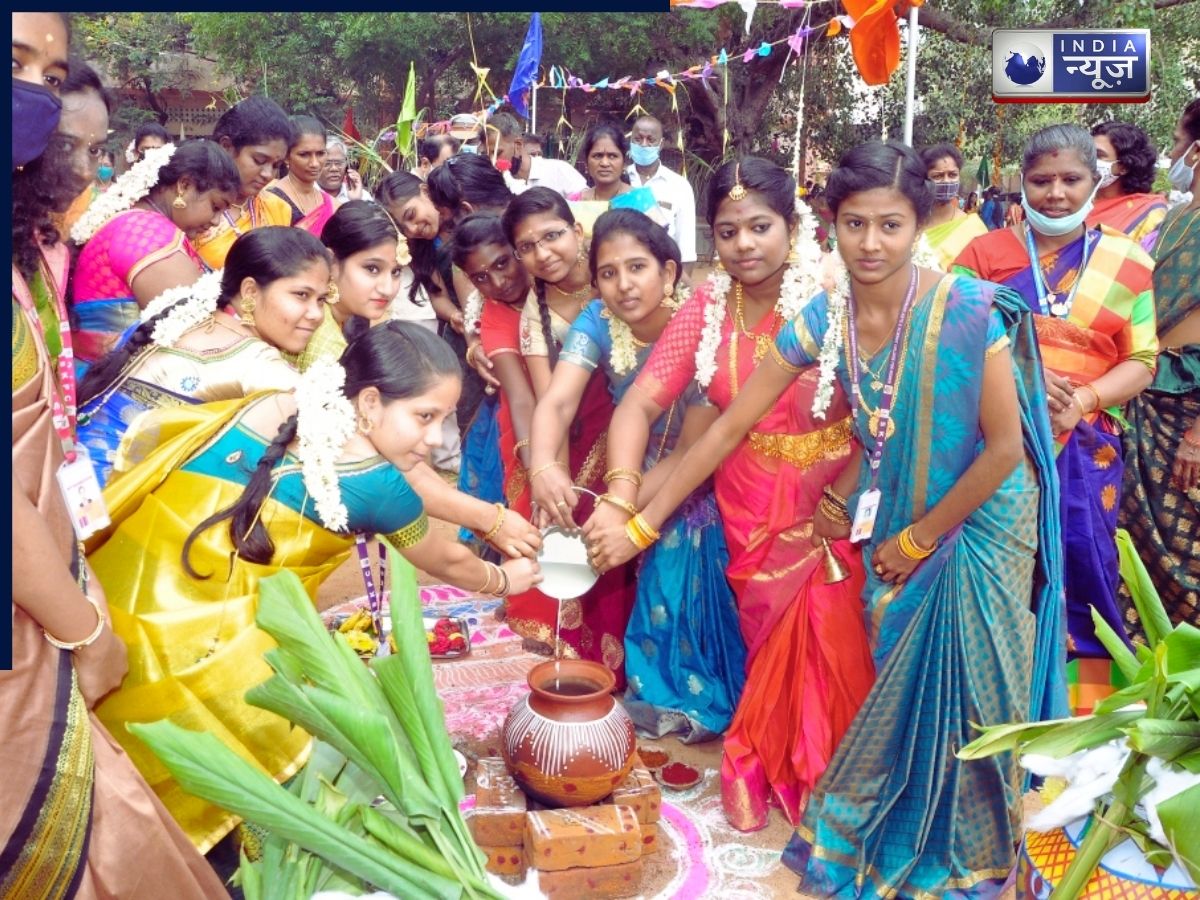 Pongal Festival Dates - Photo Gallery