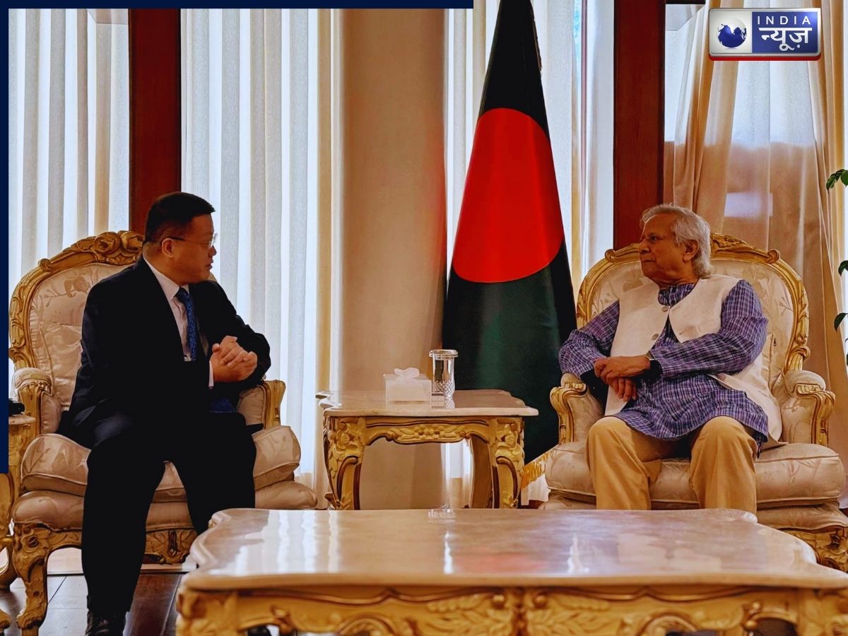 India Bangladesh Tension: चिकन नेक को लेकर चीनी दूत के साथ गुपचुप क्या प्लानिंग कर रहा बांग्लादेश?
