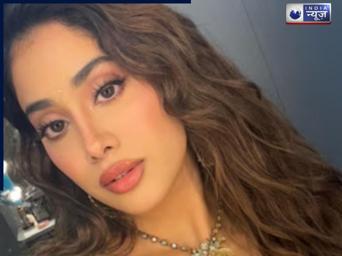 जाह्नवी कपूर को बताया ‘India’s Coca-Cola Lady’, वायरल वीडियो पर एक्ट्रेस का जवाब बना चर्चा का विषय