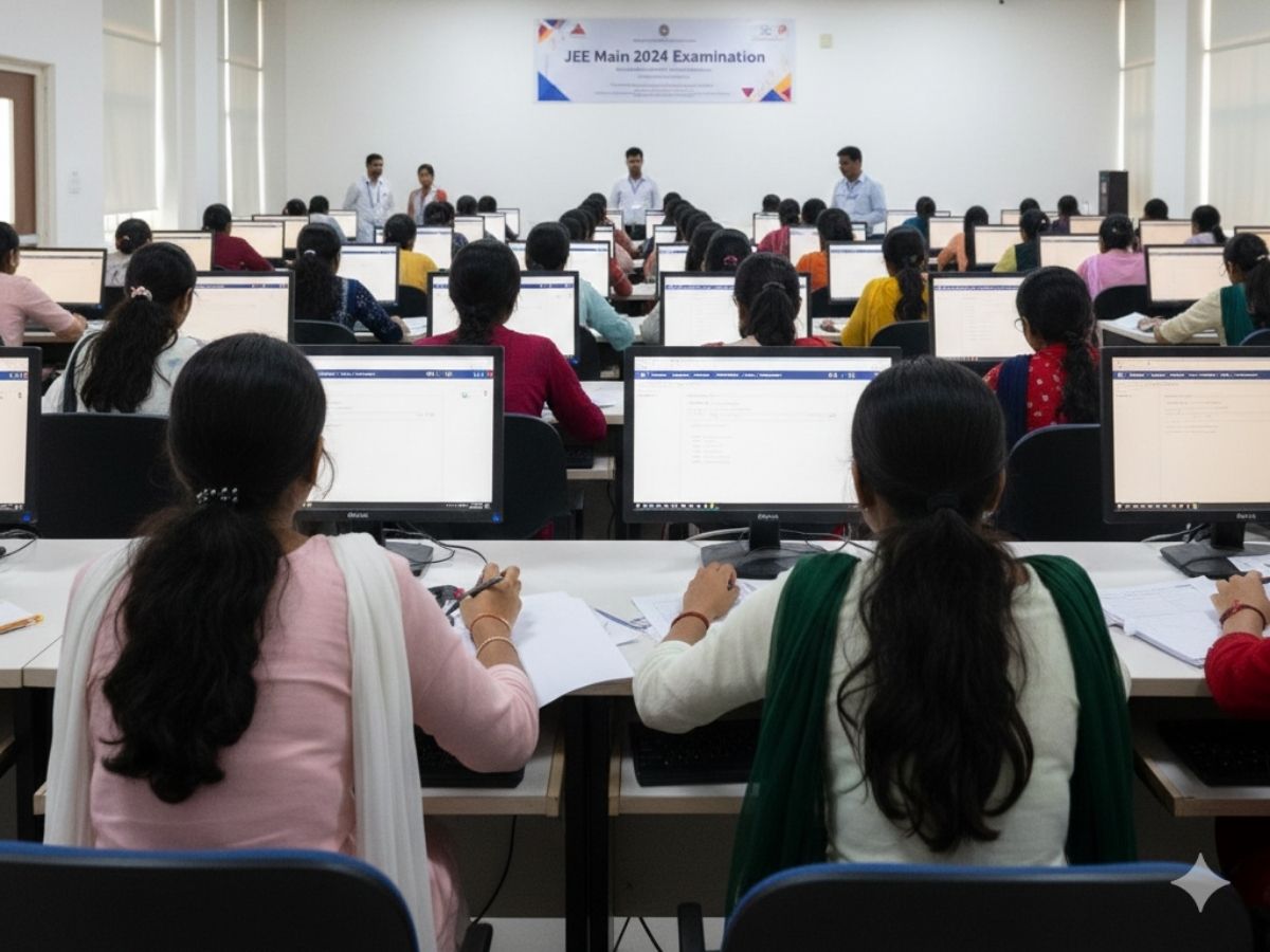 JEE Exam में करना है अच्छा स्कोर, तो इन बातों पर करें फोकस, IIT में एंट्री हो जाएगी आसान