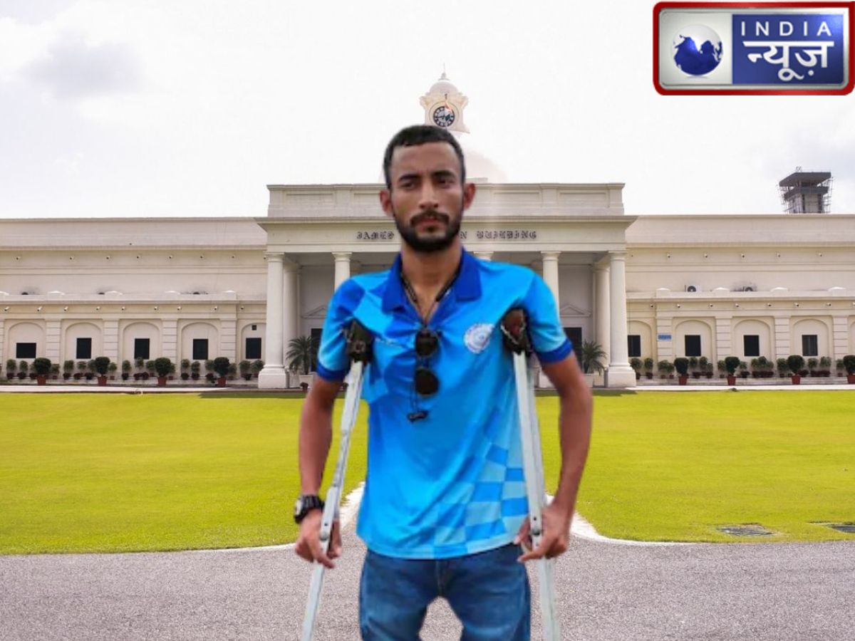 JEE IIT Success Story: जेईई में 165वीं रैंक, मोबाइल रिपेयरिंग से संवारी जिंदगी, आईआईटी ने बनाया नेशनल Swimmer