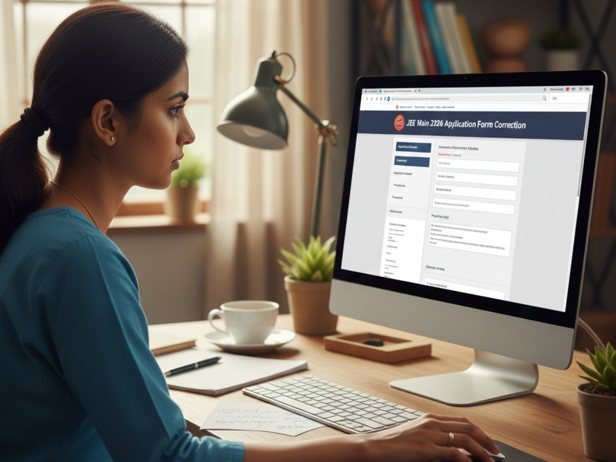 JEE Main 2026 Exam: जेईई मेंस का भरा है फॉर्म, तो आज ही कर लें ये जरूरी काम, वरना हो जाएगी समस्या