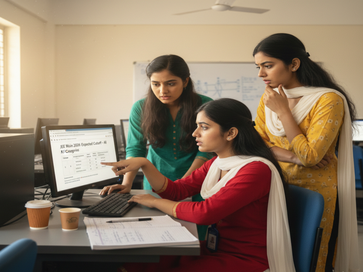 JEE Main 2026 Expected Cutoff: जेईई मेंस क्रैक करने के लिए कितने नंबर चाहिए होंगे? जानिए कैटेगरी-वाइज कटऑफ