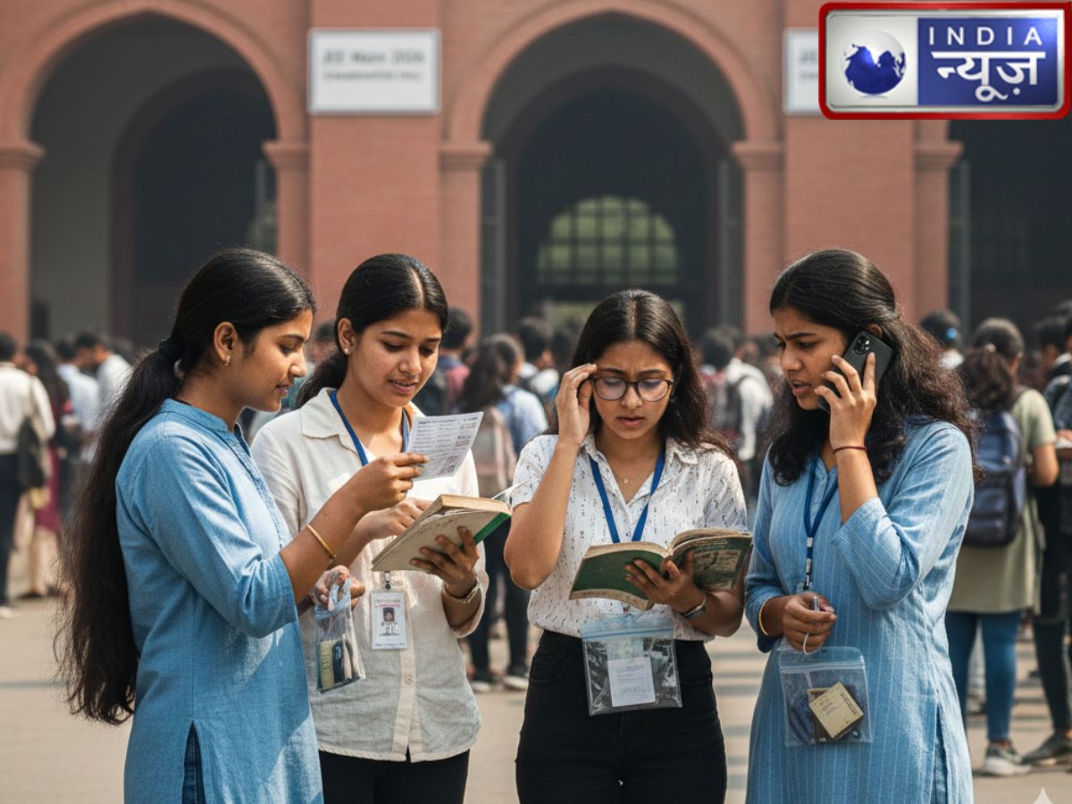 JEE Main 2026 Shift 1 Question Paper: जेईई मेंस शिफ्ट 1 का कैसा रहा पेपर? देखें यहां छात्रों की पहली प्रतिक्रिया