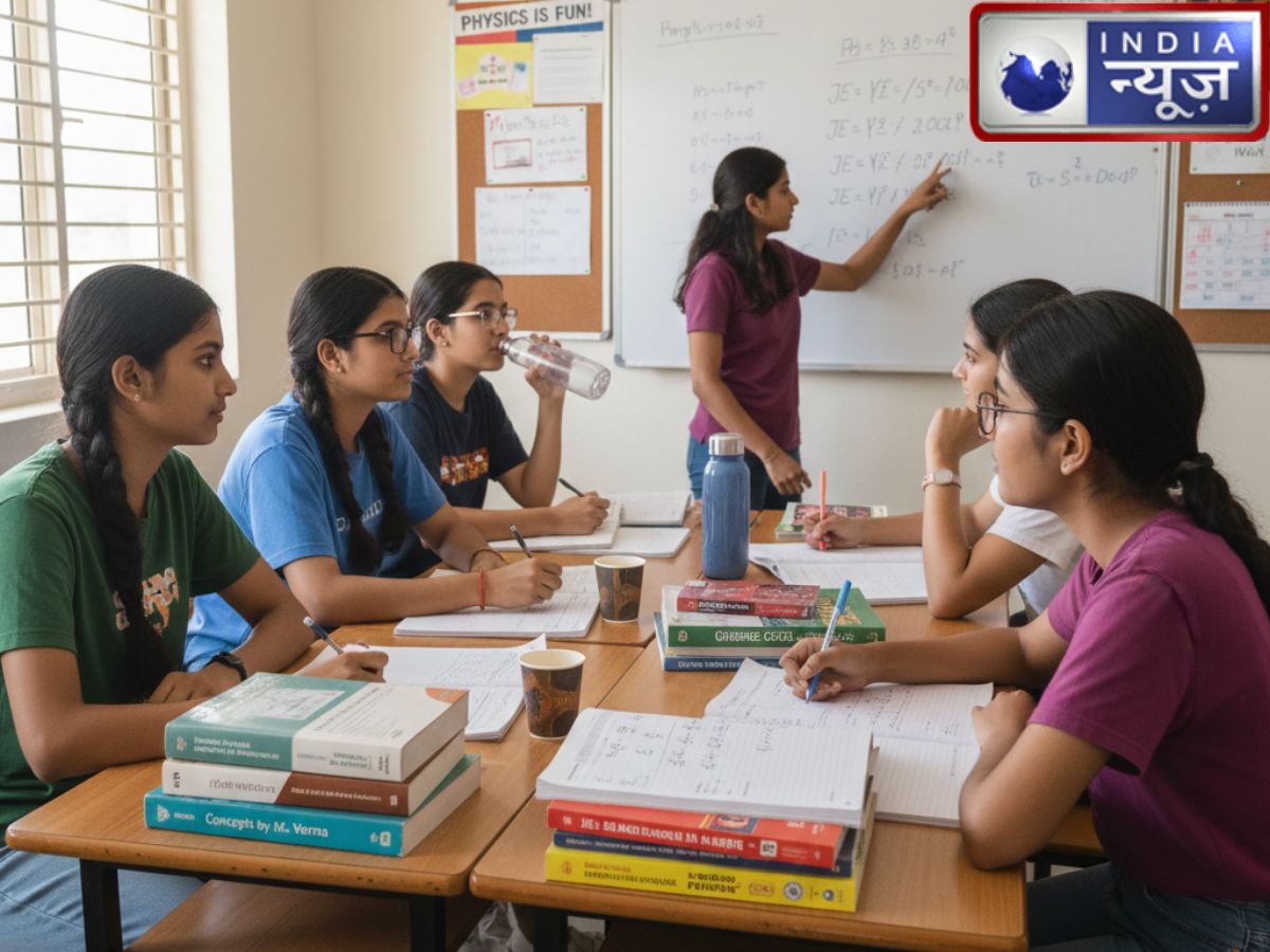 JEE Main 2026 Exam: जेईई मेंस में पाना है टॉप स्कोर, तो इन बातों का रखें ध्यान, IIT में पढ़ने का सपना होगा पूरा