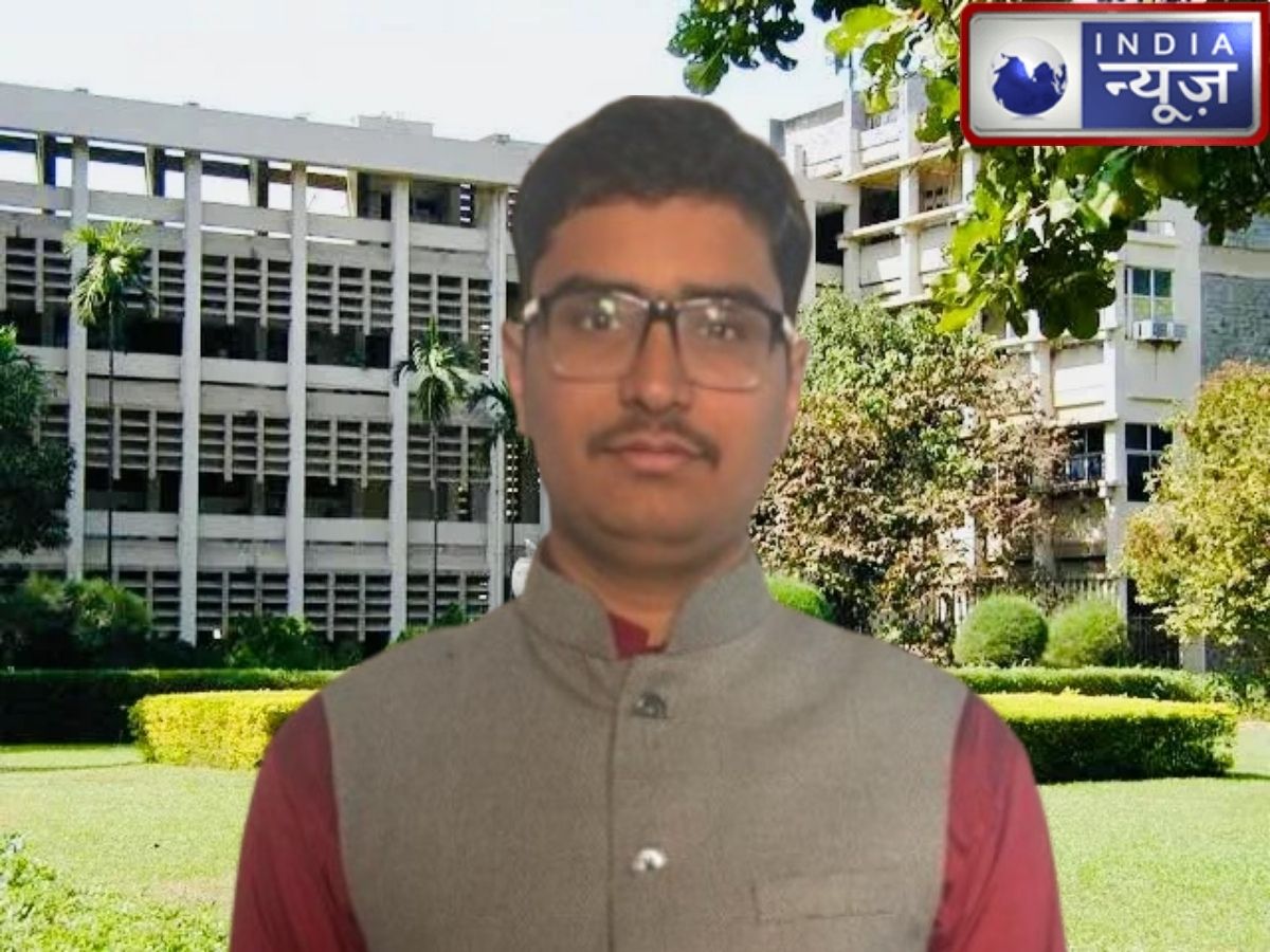 JEE Success Story: जेईई में रैंक 26, सेल्फ-स्टडी से ऐसे सपनों को किया सच, अब यहां से कर रहे हैं B.Tech