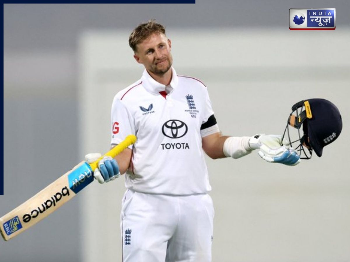 सिडनी में जो रूट का धमाका… 41वां टेस्ट शतक जड़ कर ली रिकी पोंटिंग की बराबरी; सचिन के वर्ल्ड रिकॉर्ड पर नजरें