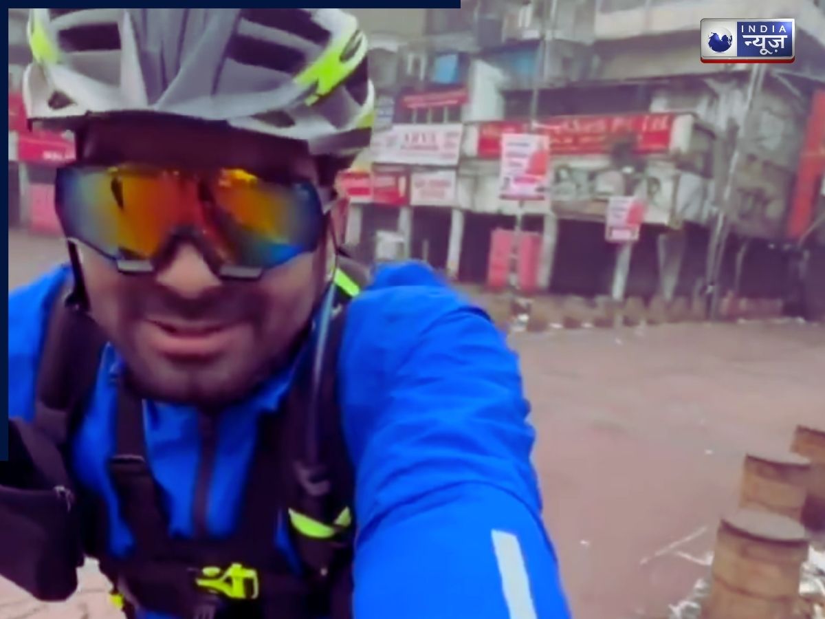 Chandni Chowk Viral Video - Photo Gallery