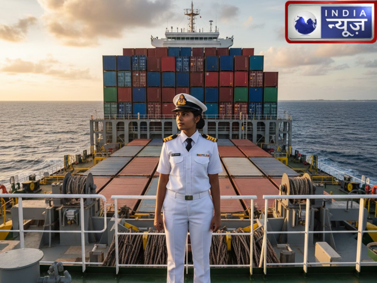 Join Merchant Navy: मर्चेंट नेवी युवाओं को क्यों करती है आकर्षित, कैसे शुरू करें इसमें करियर, पढ़िए पूरी कहानी