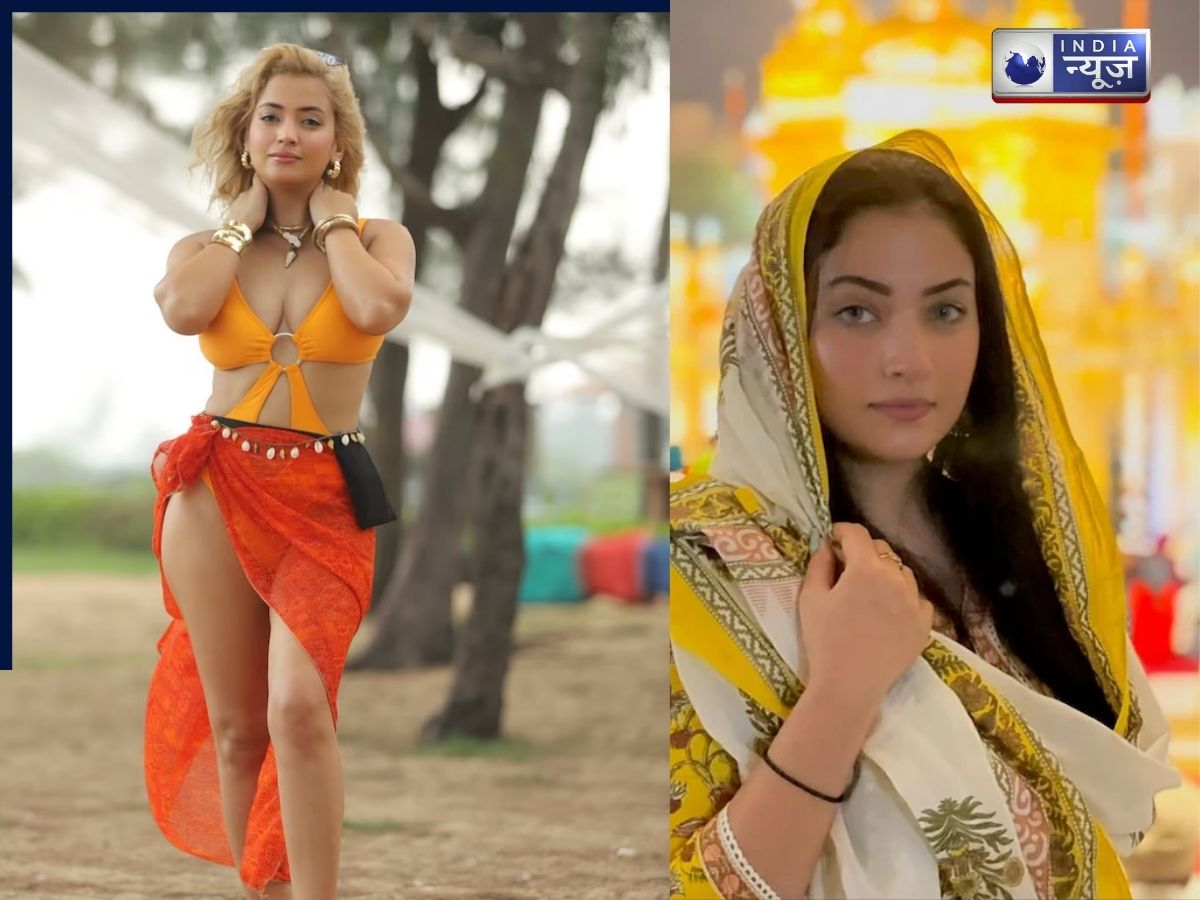 ‘भगवान शिव की भक्त… ‘, स्प्लिट्सविला 16 में एंट्री लेती ही छा गई ये अफगानिस्तानी मॉडल, पहले ही एपिसोड में किया सबको हैरान