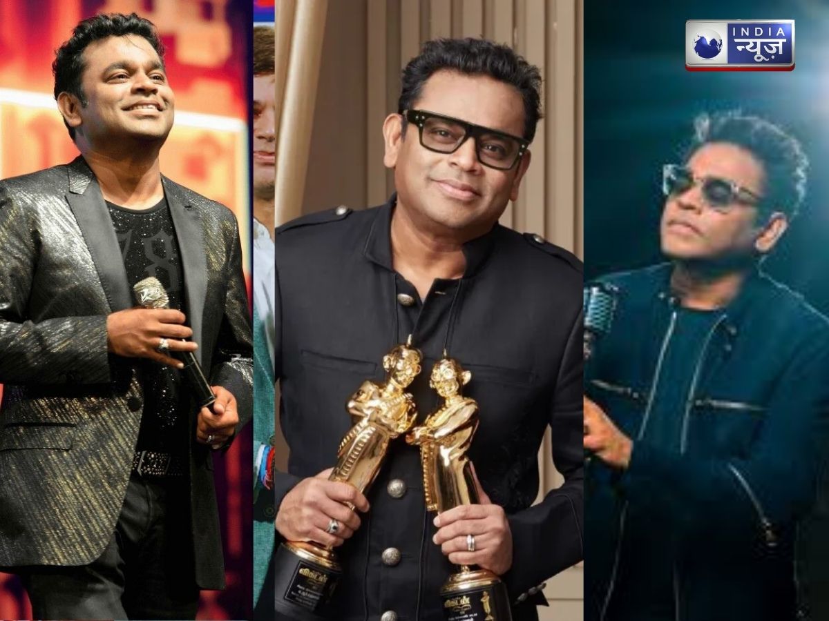 एक रिजेक्टेड गाना और 8 ऑस्कर का इतिहास: ए.आर. रहमान की ‘जय हो’ का कमाल