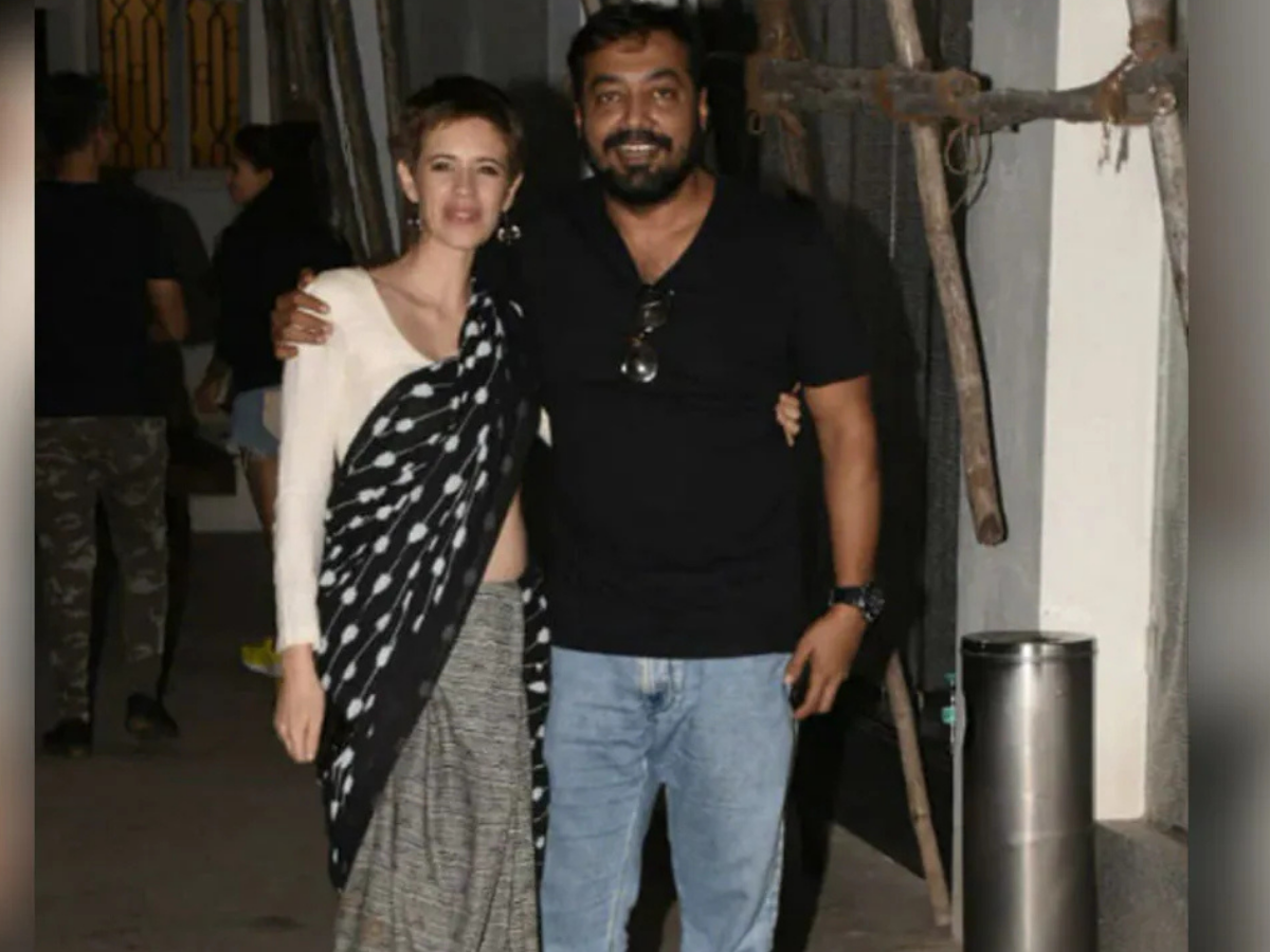 Kalki Koechlin was in the news for her marriage. - Photo Gallery