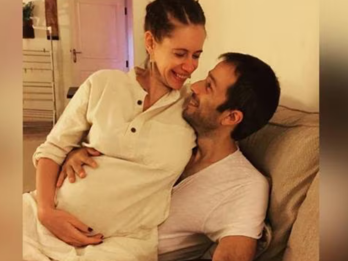 Kalki Koechlin became a mother without marriage - Photo Gallery