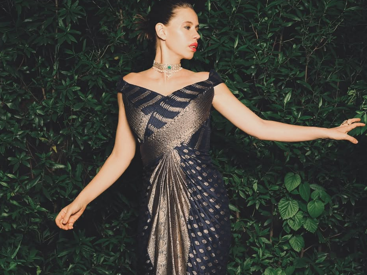 Kalki Koechlin is a very bold actress in the entertainment industry. - Photo Gallery