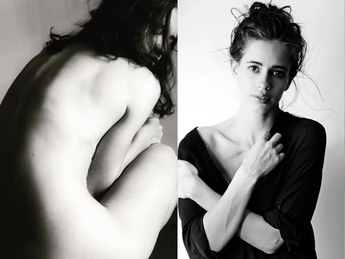 Kalki Koechlin did a photoshoot without clothes - Photo Gallery