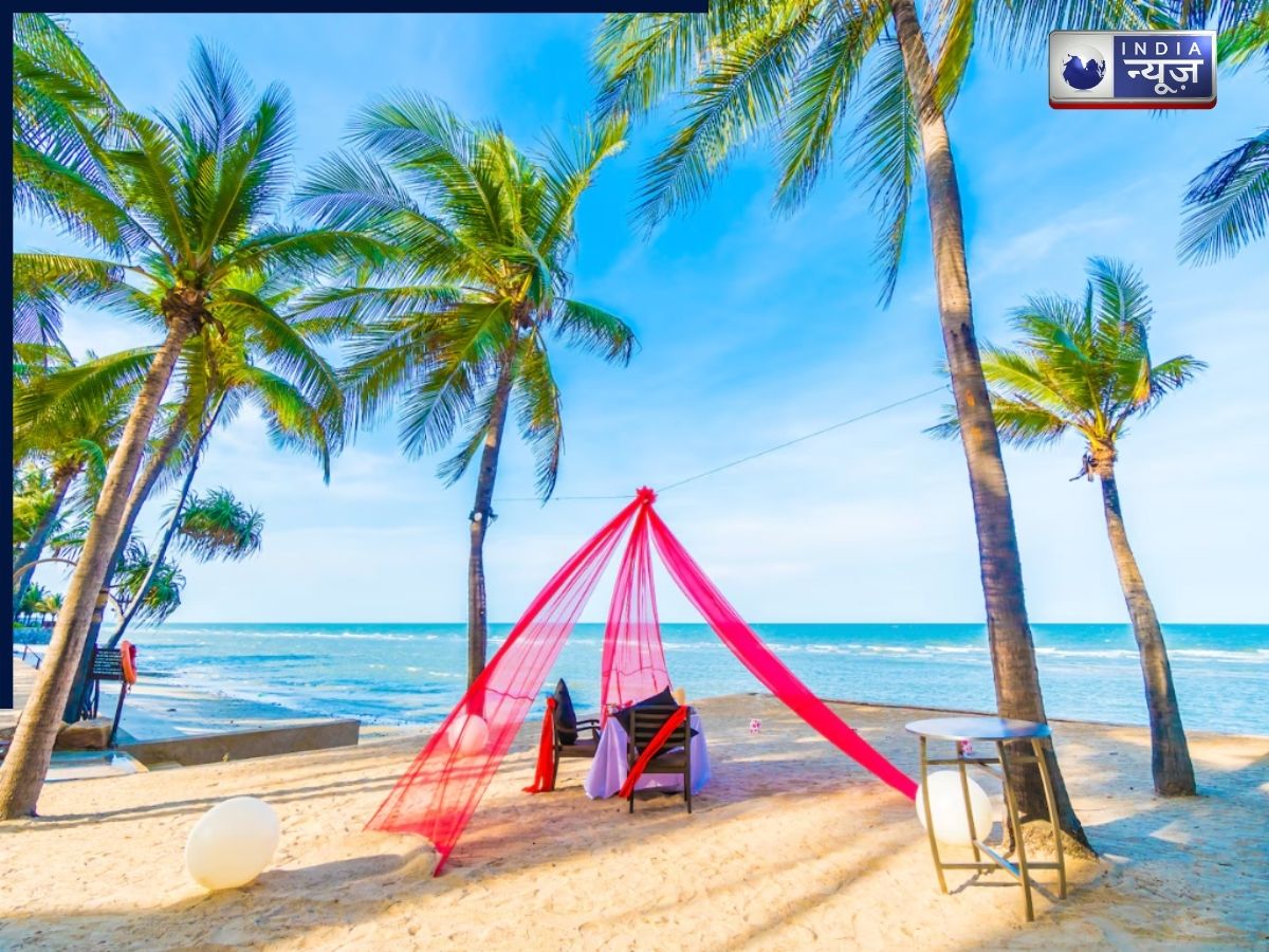 Why Beaches Help You Unwind - Photo Gallery