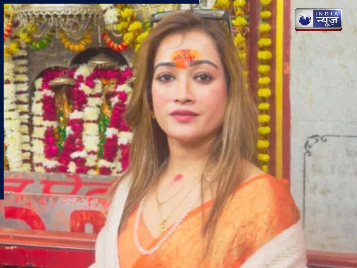 Harsha Richhariya will take a dip in the Ganges on Mauni Amavasya - Photo Gallery