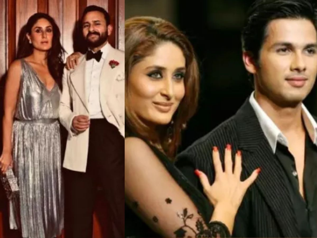 kareena kapoor saif ali khan shahid kapoor - Photo Gallery