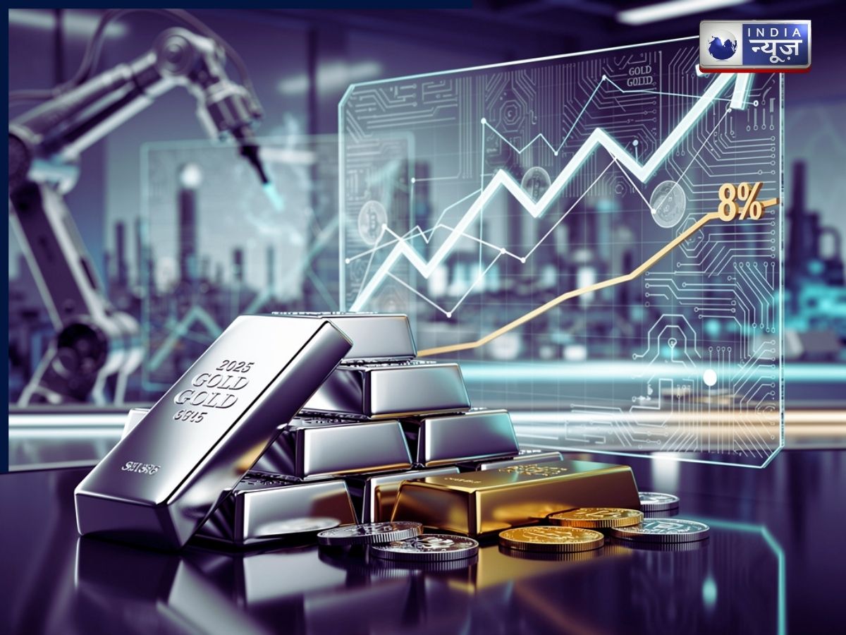 Silver Demand Rising Prices: इंडस्ट्रियल डिमांड चलते कैसे नई ऊंचाइयों को छू रही चांदी?