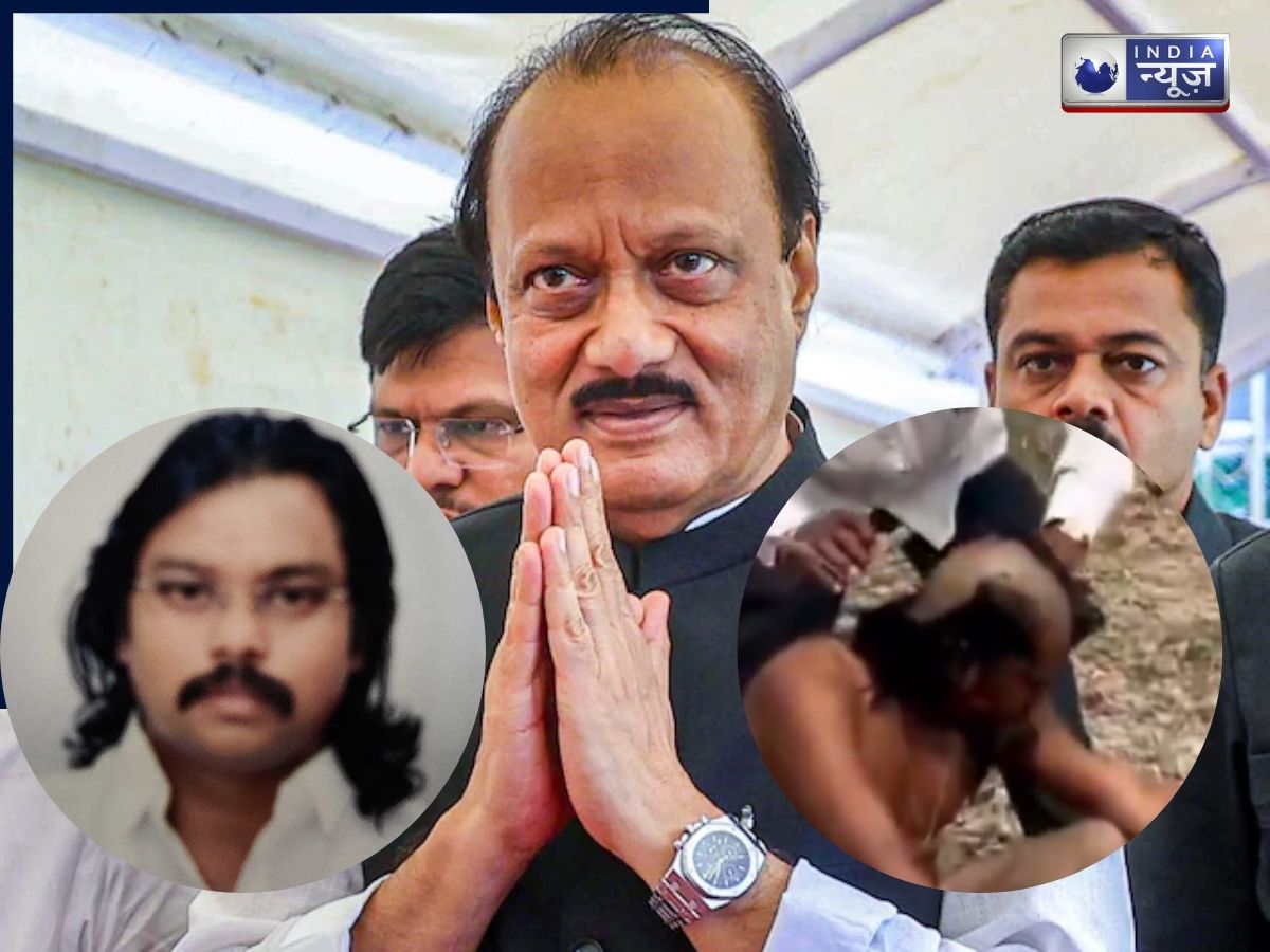 Ajit Pawar Supporter: कौन हैं विलास जोडापे, जिन्होंने ‘दादा’ अजित पवार को दी अनोखी श्रद्धांजली?