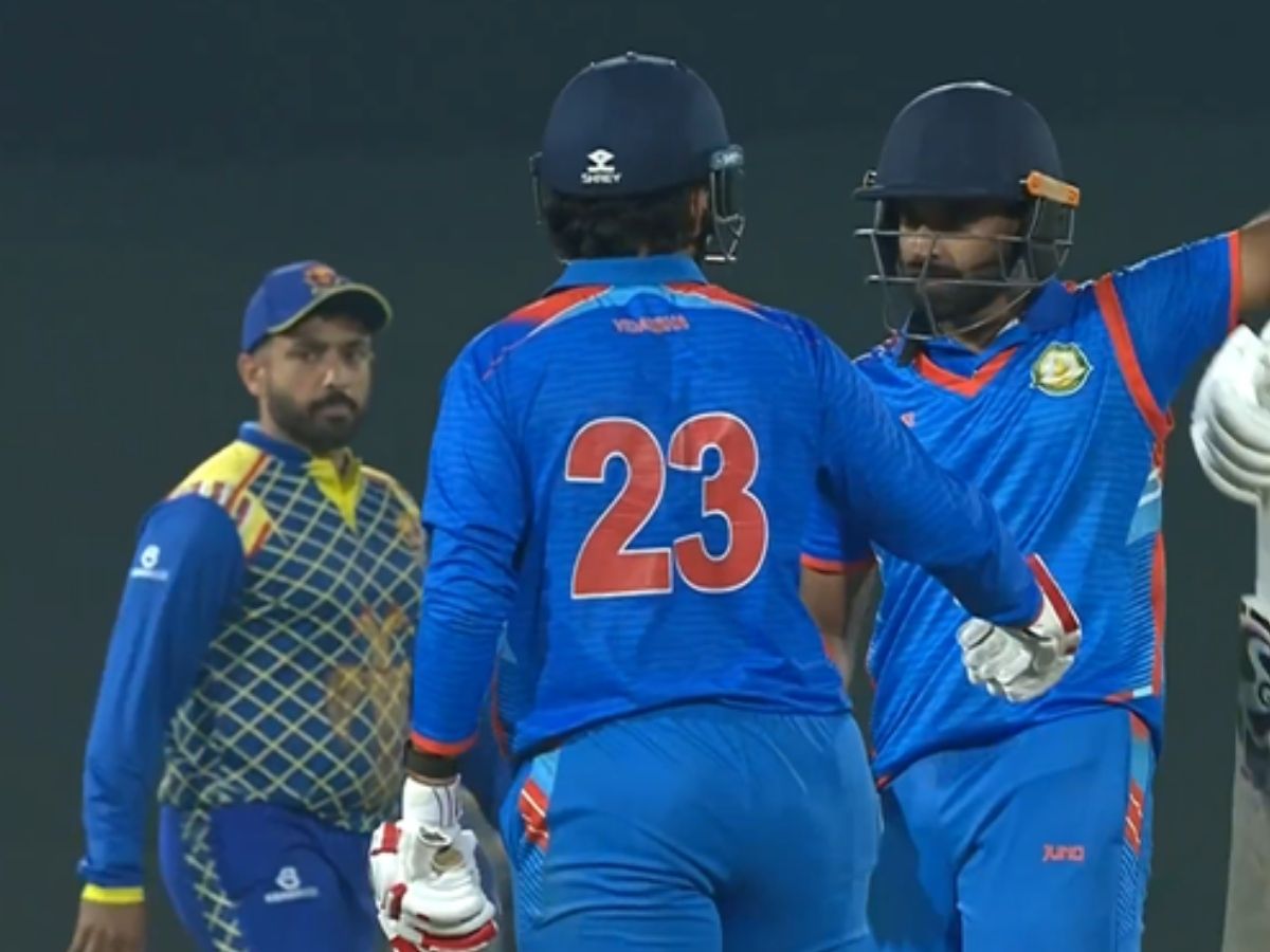 Vijay Hazare Trophy Semifinal: कर्नाटक को हराकर फाइनल में पहुंची ये टीम, अमन ने ठोकी सेंचुरी, नायर-पड्डिकल का दिल टूटा