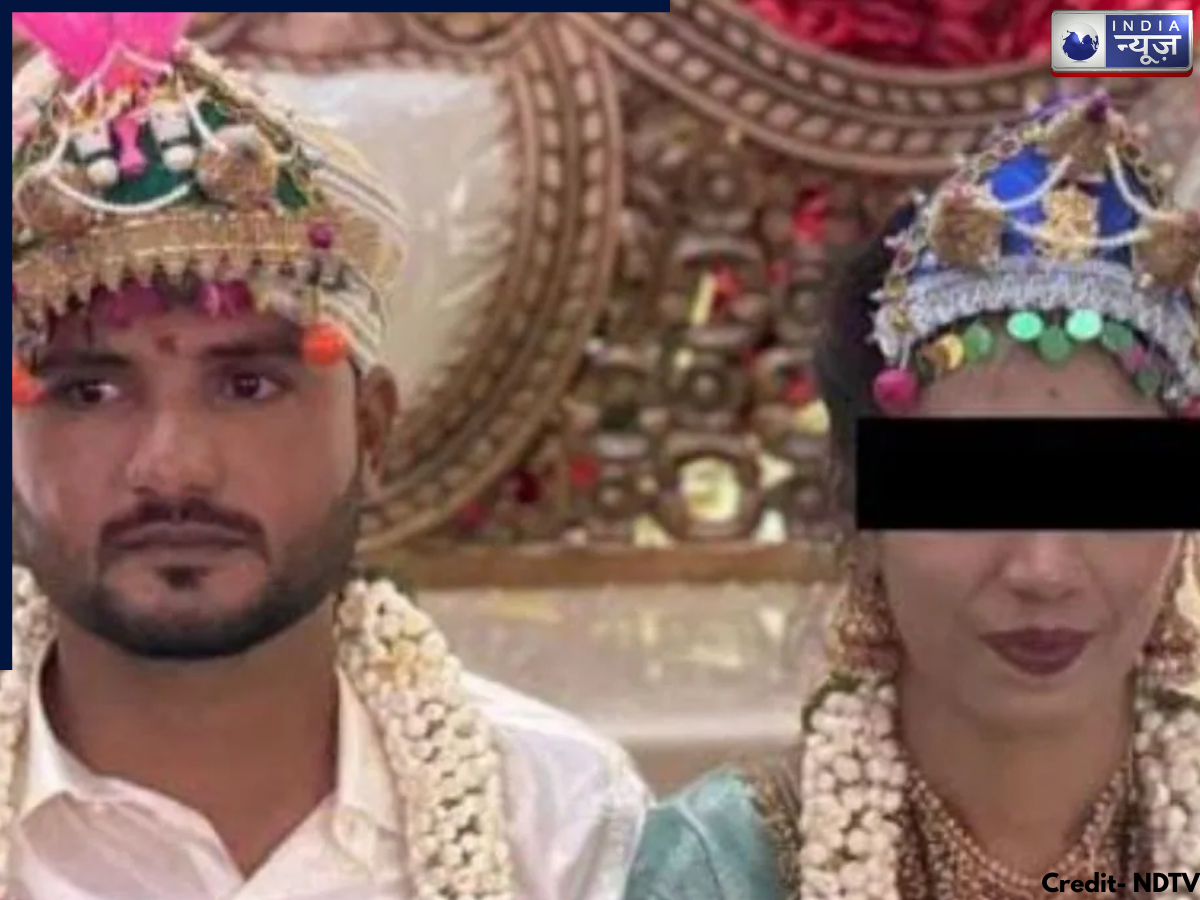 शादी के 3 महीने बाद प्रेमी के साथ भाग गयी पत्नी, शर्मसार होकर पति ने की आत्महत्या, सुसाइड नोट में लिखा ‘उसे सख्त सजा हो’