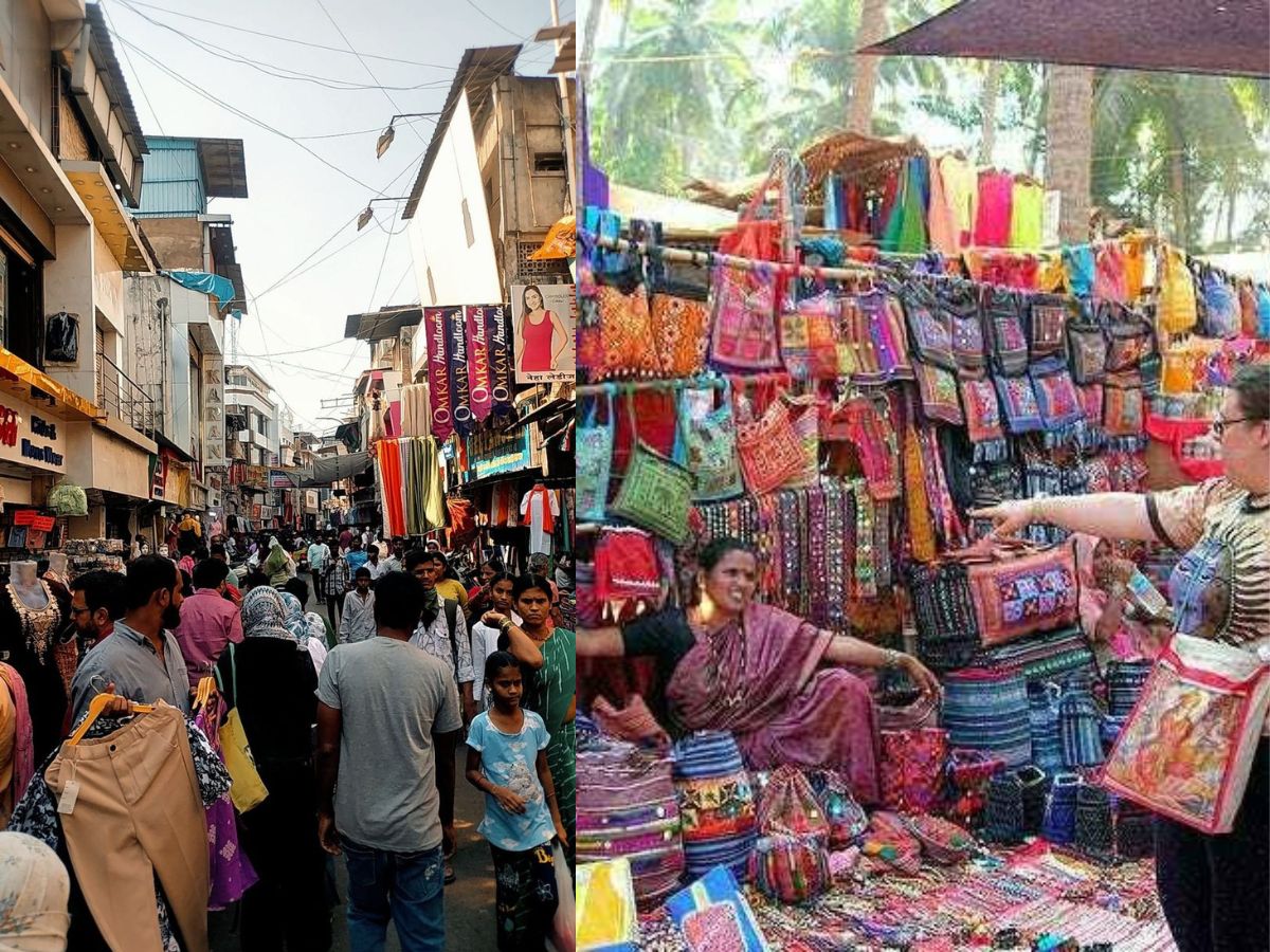 Karol Bagh Market - Photo Gallery