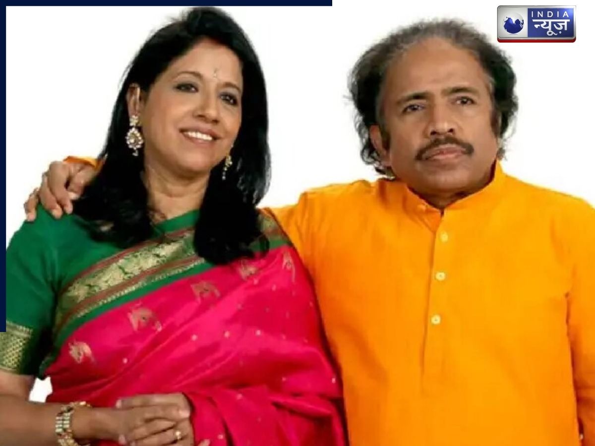 Kavita Krishnamurthy: 4 बच्चों के पिता और 12 साल बड़े संगीतकार पर दिल हार बैठी थीं कविता कृष्णमूर्ति, पिता के विरोध के बावजूद रचाई शादी!