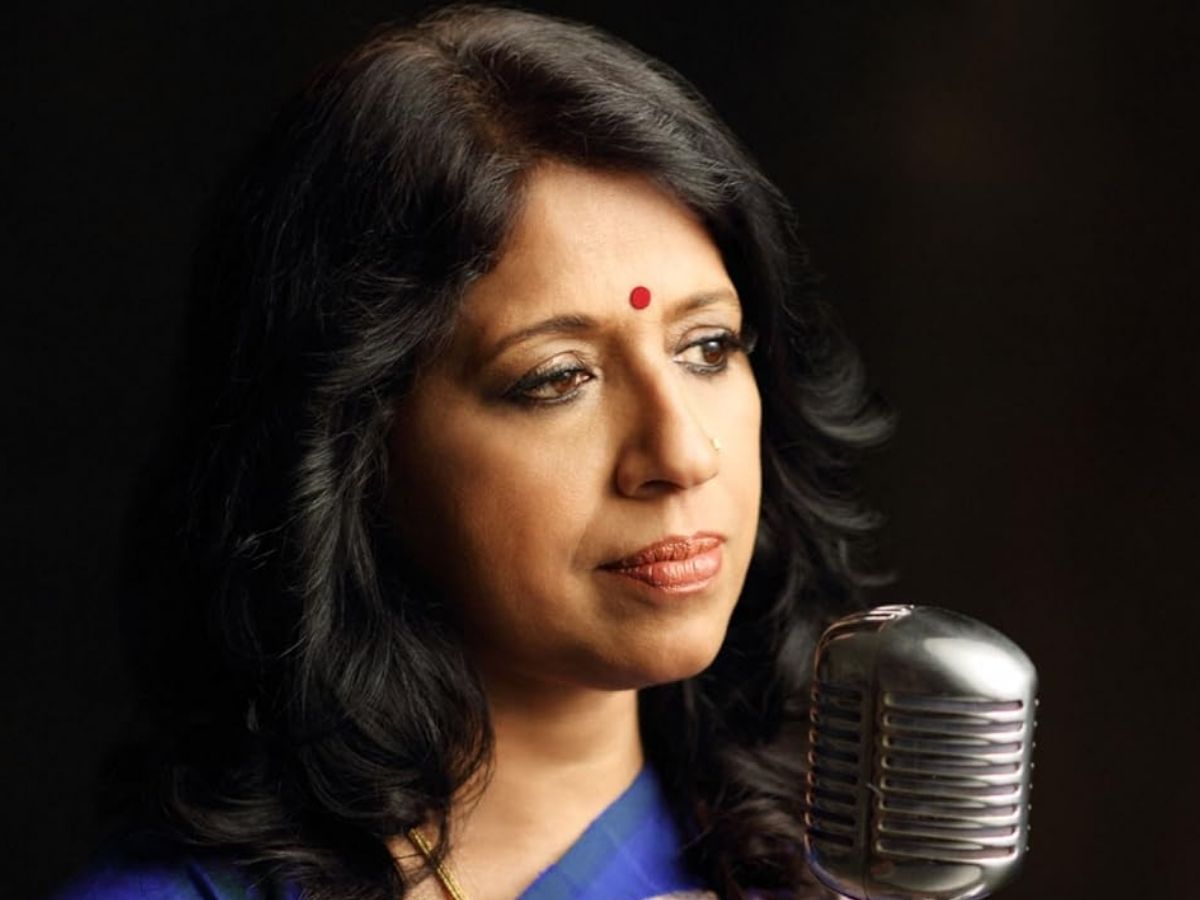 Kavita Krishnamurthy - Photo Gallery