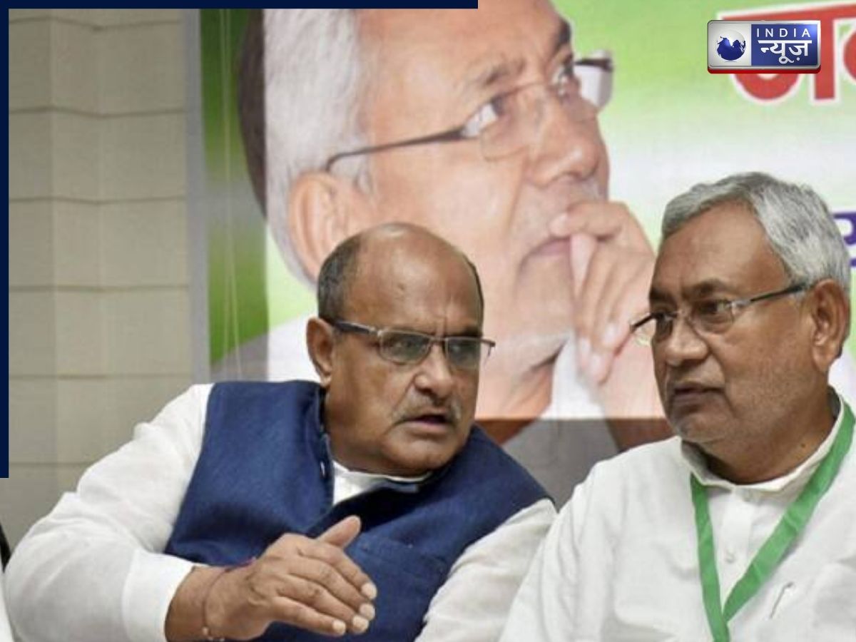 क्या केसी त्यागी को ‘त्यागने’ की तैयारी में जनता दल यू? दिग्गज नेता बोले- ‘वो पार्टी में हैं या नहीं’ पता नहीं