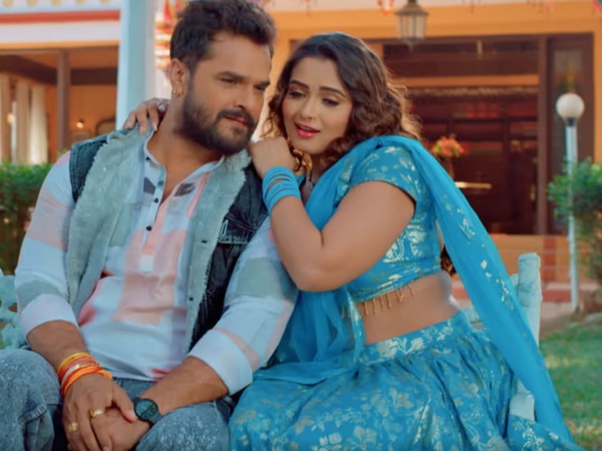 Bhojpuri Song Bubbul Viral: बिग बॉस 19 की मशहूर कंटेस्टेंट बन गईं ‘बुलबुल’, खेसारी लाल यादव के साथ स्क्रीन शेयर कर उड़ा गर्दा