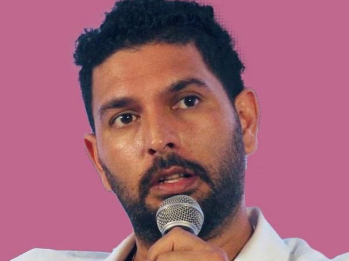 Yuvraj Singh Apologizes - Photo Gallery