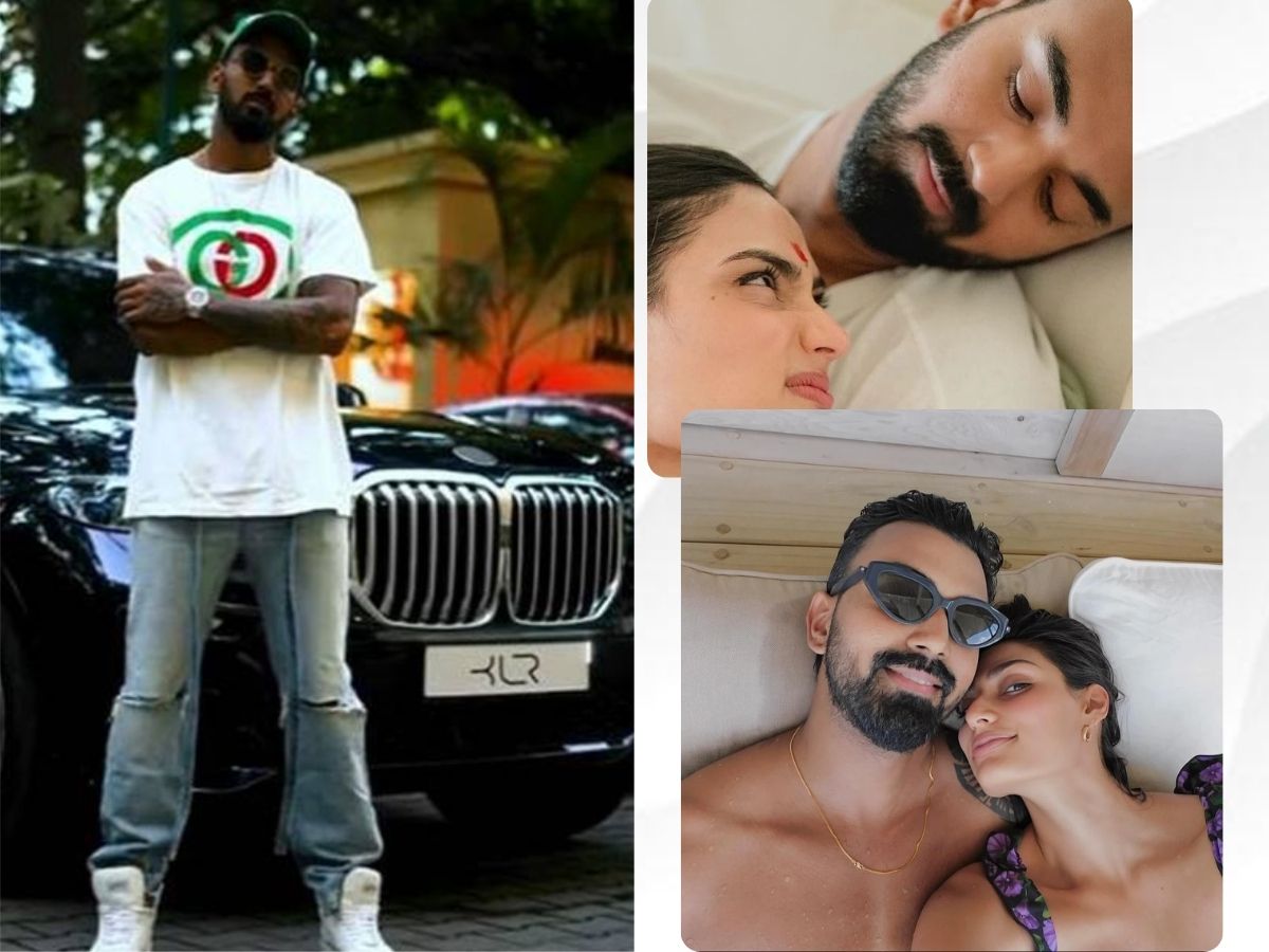 KL Rahul: बॉलीवुड एक्ट्रेस से रिश्ता, करोड़ों की नेटवर्थ, लाखों की फीस, लग्जरी लाइफ जीते हैं राहुल