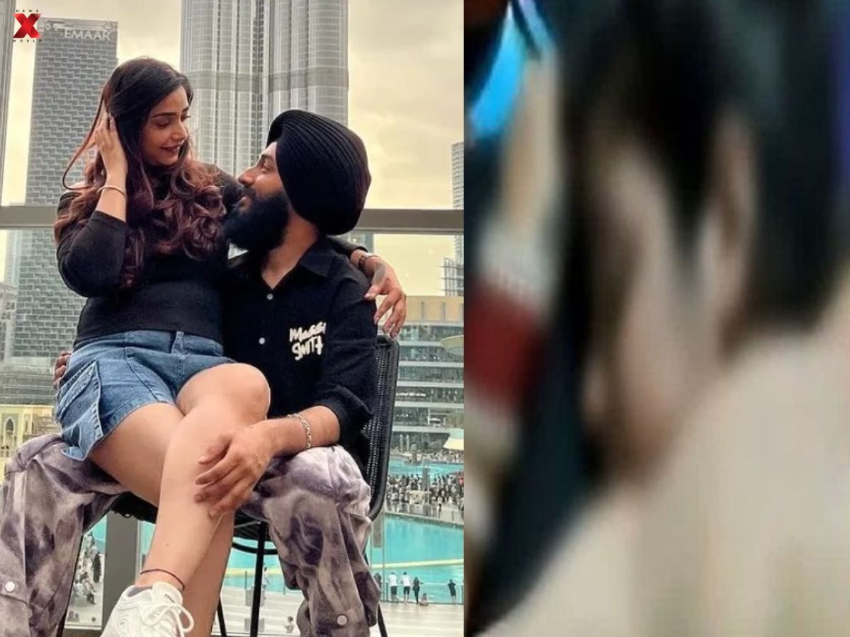 Kulhad Pizza Couple Sehaj  Gurpreet - Photo Gallery