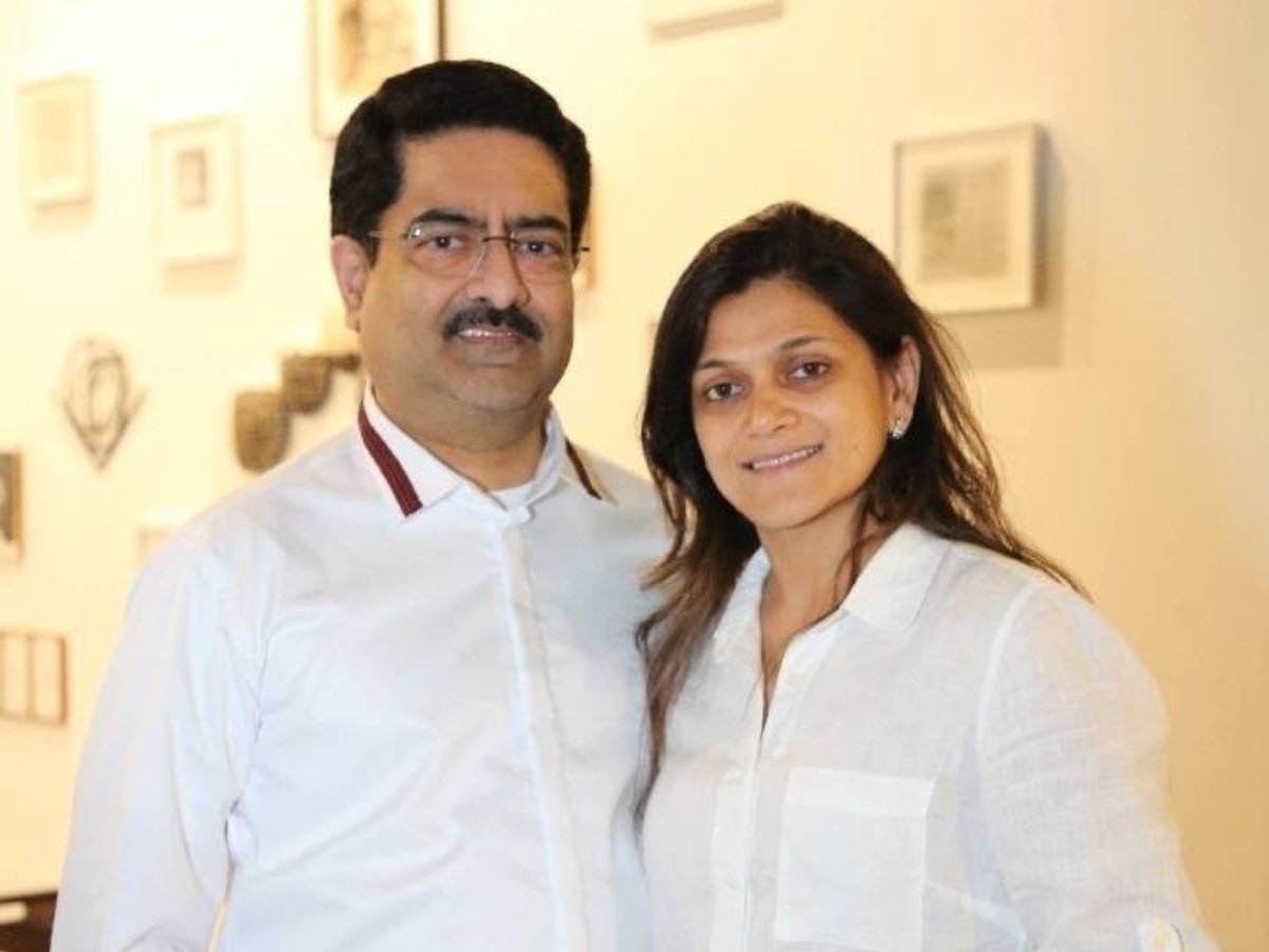 kumar mangalam birla - Photo Gallery