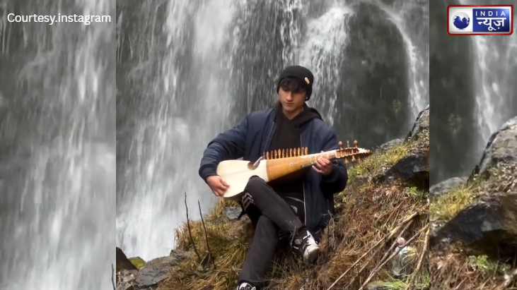 Amazing: तुर्की साज़ से  छिड़ी ‘लैला मजनू’ की धुन; इस नौजवान की जादुई उंगलियों ने बांधा जादुई समां!