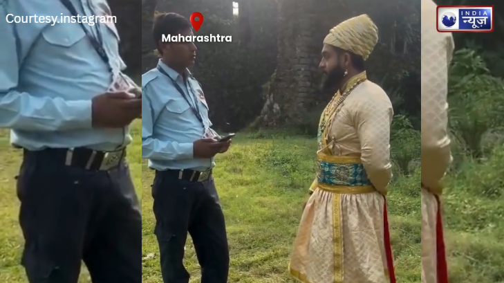 देश एक, तो भाषा पर क्लेश क्यों? महाराष्ट्र में हिंदी बोलने वाले गार्ड को सुनाई खरी-खोटी, हुआ ‘महाराज’ के रूप का अपमान